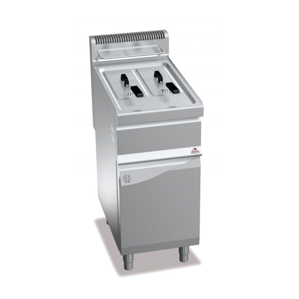 Friteuse capacitate 22 l