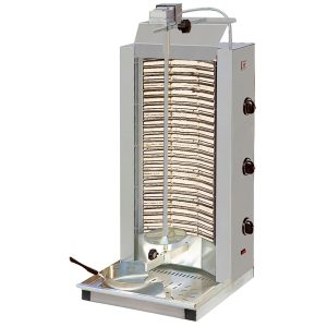 North ND3 electric donner gyros shawarma machine
